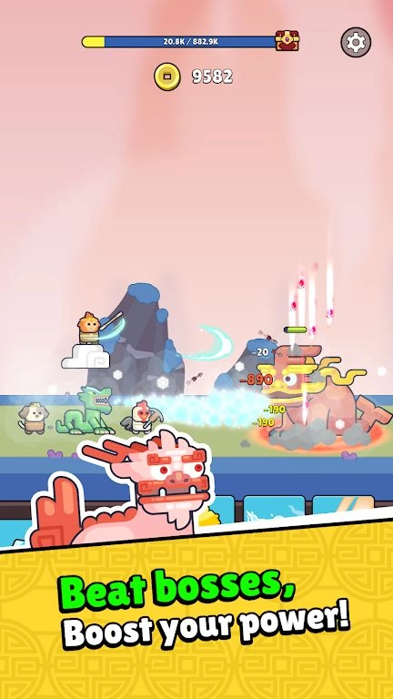 美猴王英雄传说最新版