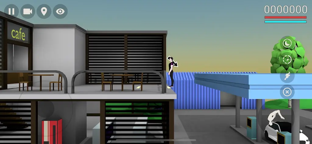 疯狂后空翻2免广告