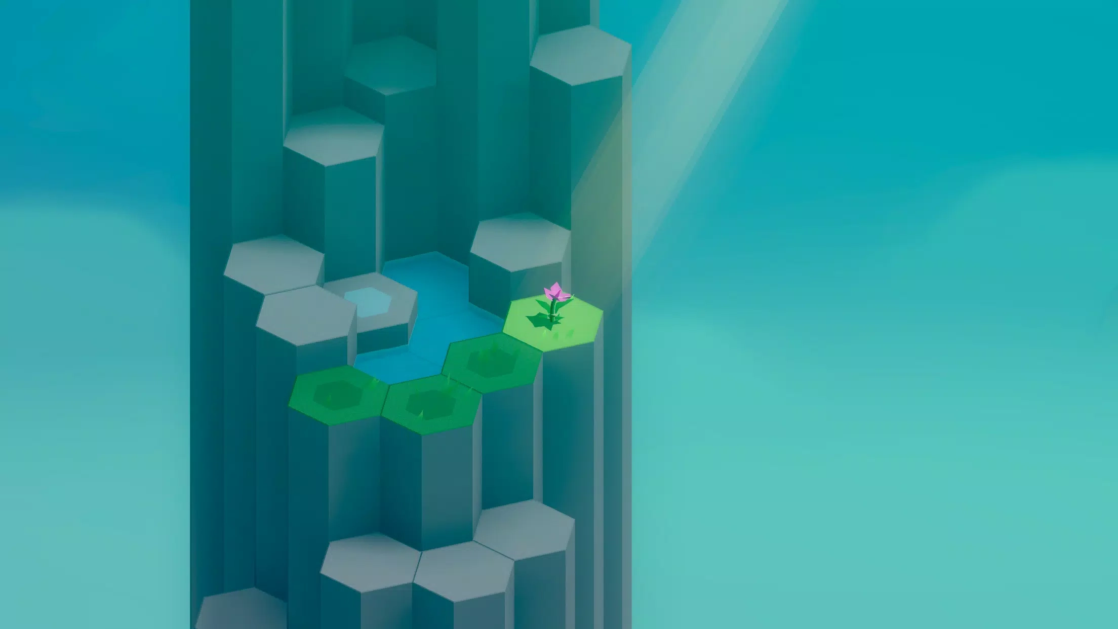 春泉瀑布steam移植