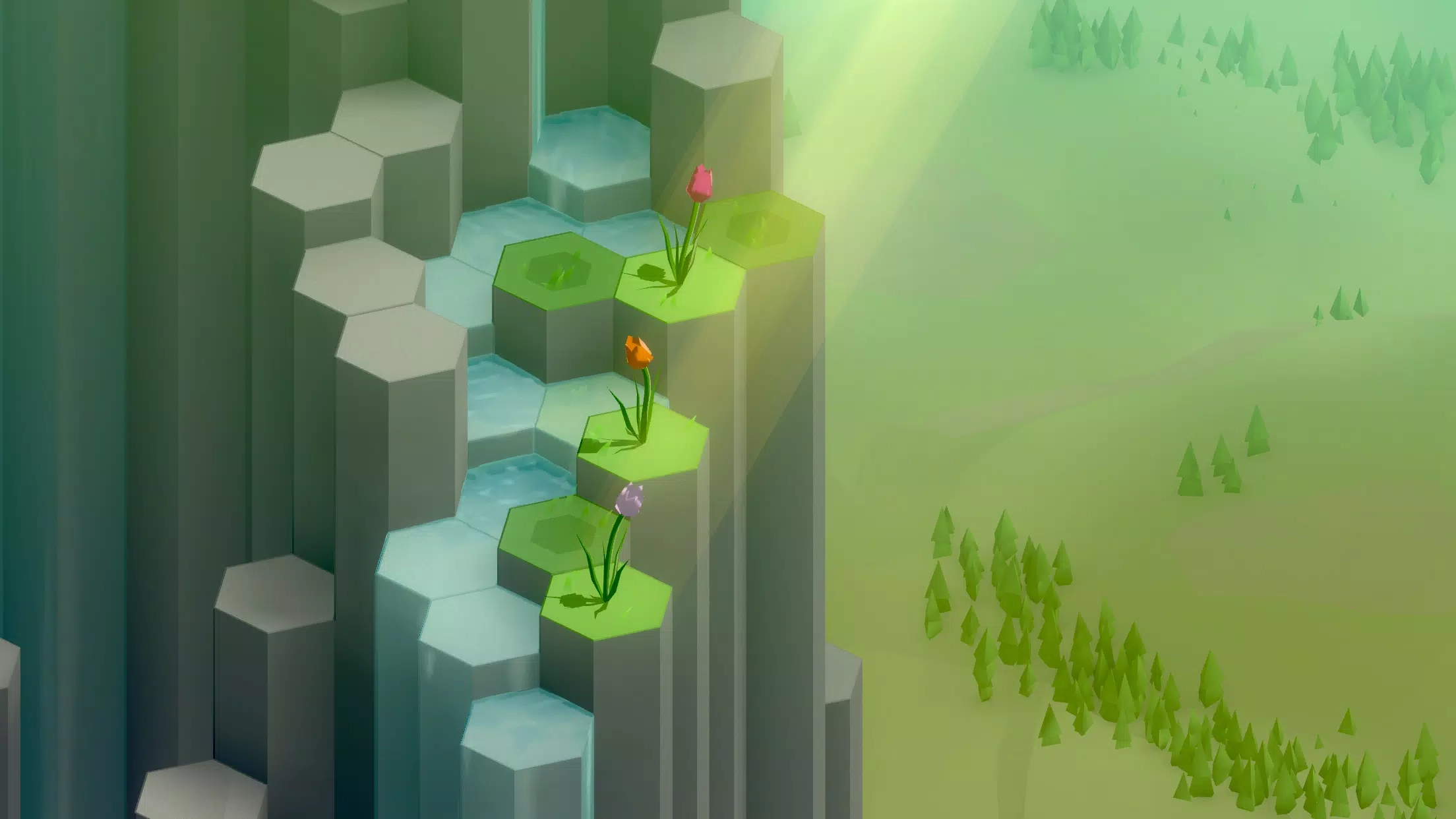 春泉瀑布steam移植