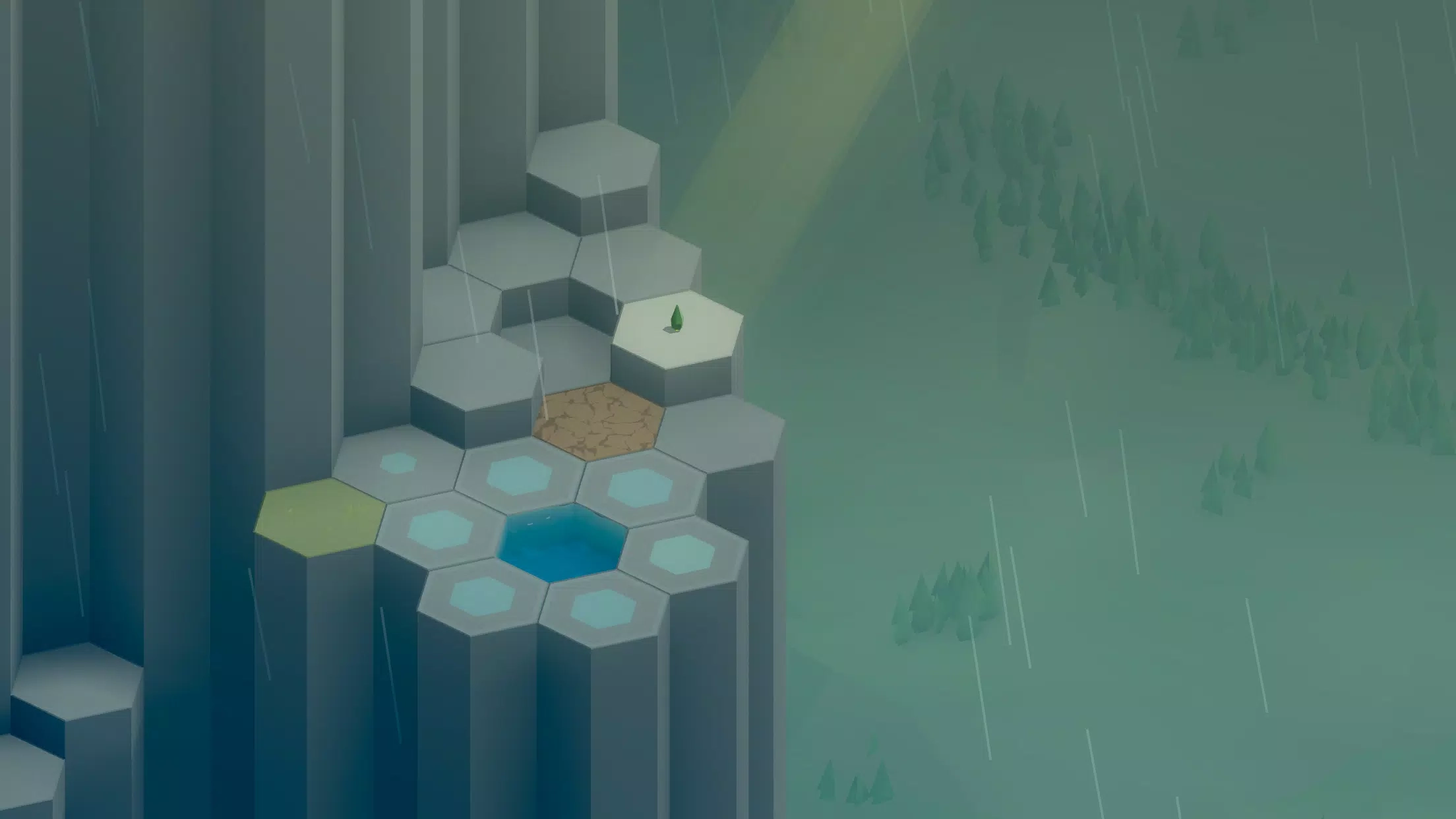 春泉瀑布steam移植