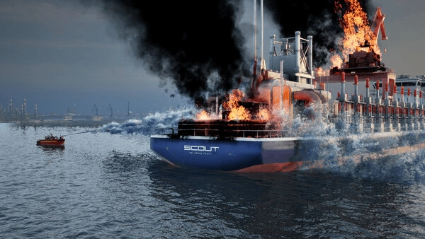 海员人生行船模拟图2