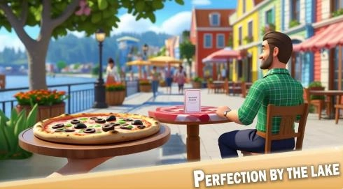 湖畔咖啡馆物语图3