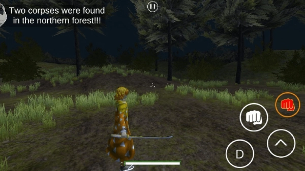 鬼灭之刃训练杀手(2)