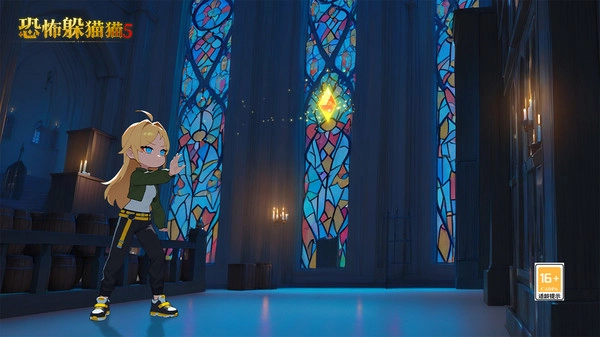 恐怖躲猫猫5免广告