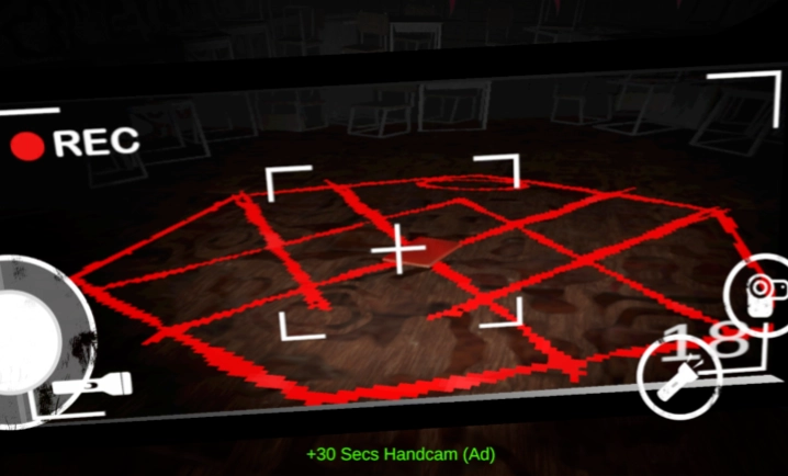 恐怖录影带凄惨记录图1