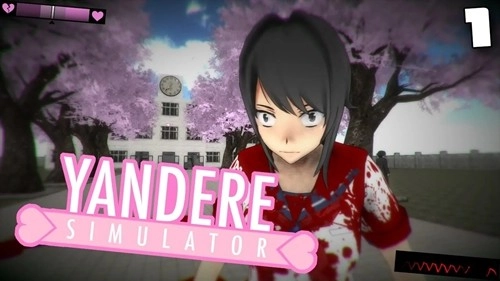 yandere simulator病娇模拟器图2