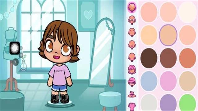 阿凡达世界装扮国际服 图4