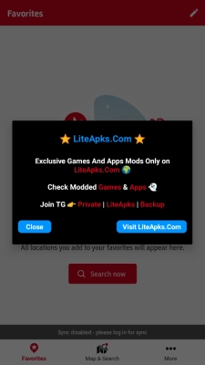 windfinder中文版图3