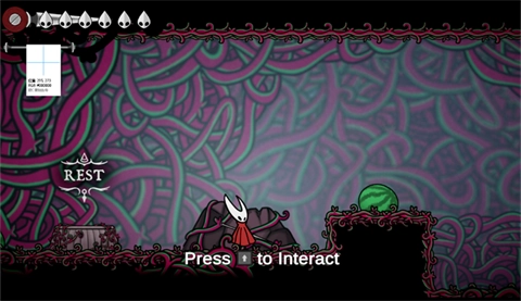 空洞骑士丝之歌