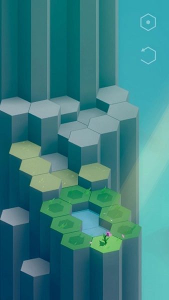 春泉瀑布 Spring Falls