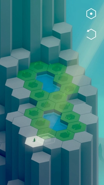 春泉瀑布 Spring Falls