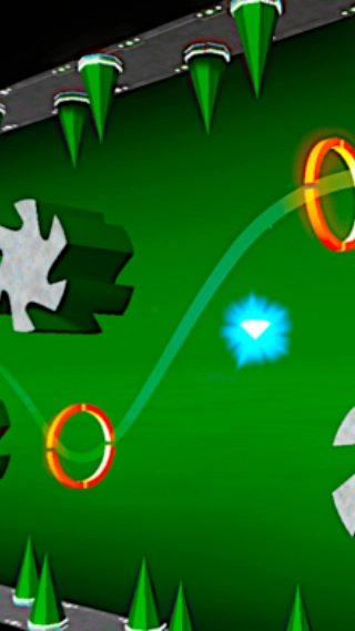 波浪之路3D Wave Road 3D