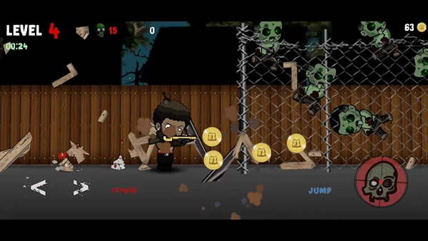 街头僵尸手机版