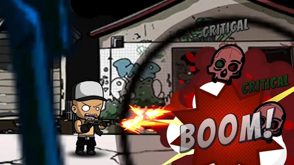 街头僵尸手机版