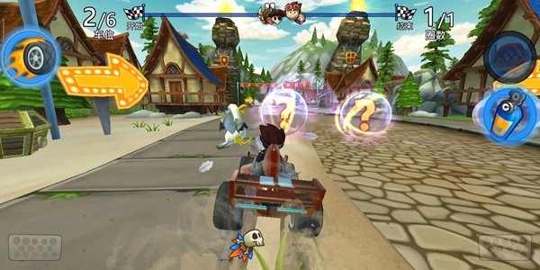 沙滩车竞速2 Beach Buggy Racing 2