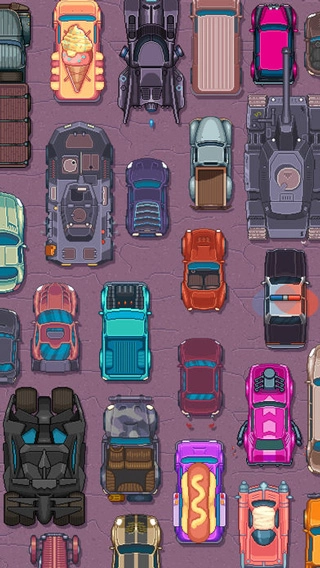 像素漂移 Pixel Drifters: Nitro图2