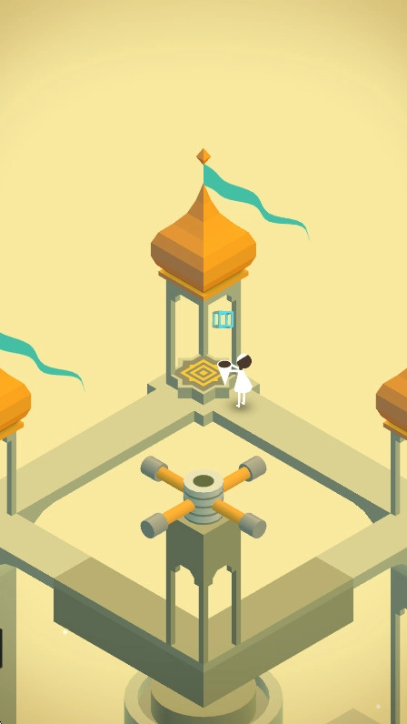 纪念碑谷免费完整版(4)