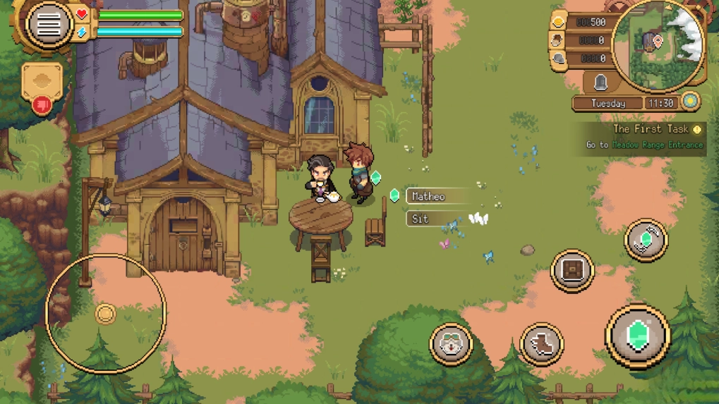 杏林物语手机版