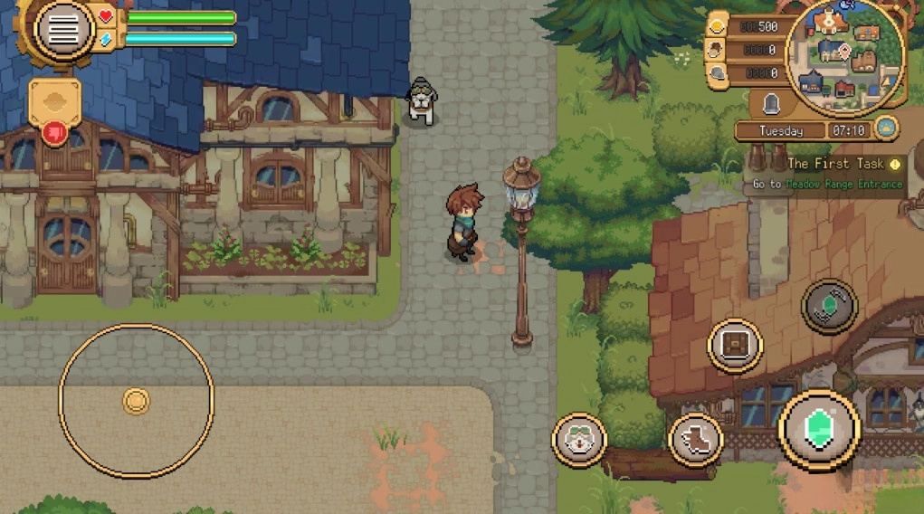 杏林物语手机版