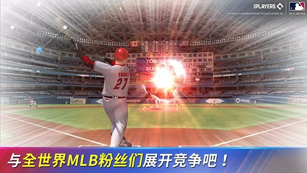 MLB9局职棒25中文版