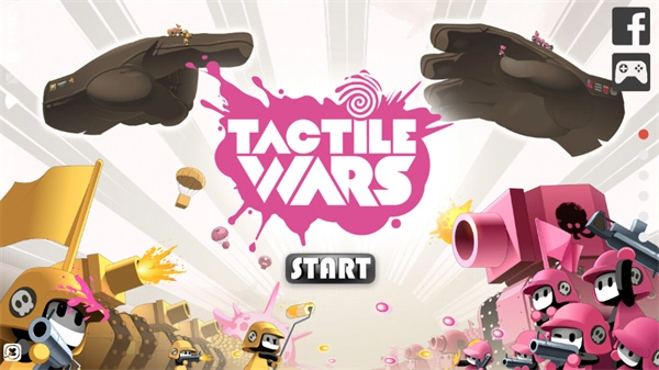 触控战争 Tactile Wars