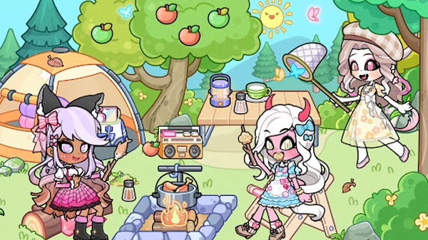 安洁拉世界奇幻之旅全部解锁版(1)