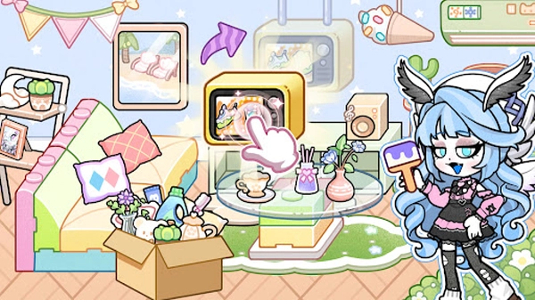 安洁拉世界奇幻之旅全部解锁版(2)