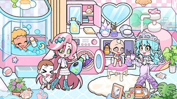 安洁拉世界奇幻之旅全部解锁版(3)