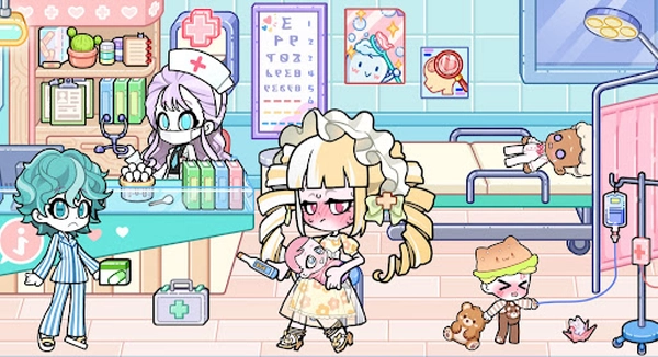 安洁拉世界奇幻之旅全部解锁版(4)