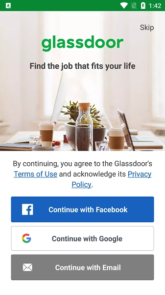glassdoor安卓版