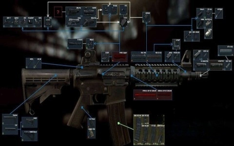 逃离塔科夫单机离线版