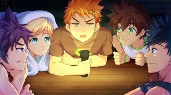 camp buddy汉化版图2