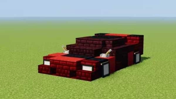 我的世界法拉利跑车模组图3