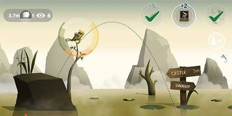 失控的青蛙 图3