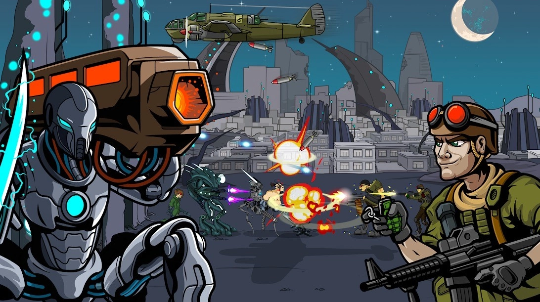 战争时代2中文版图4