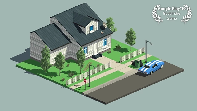 微小的房间故事 图4