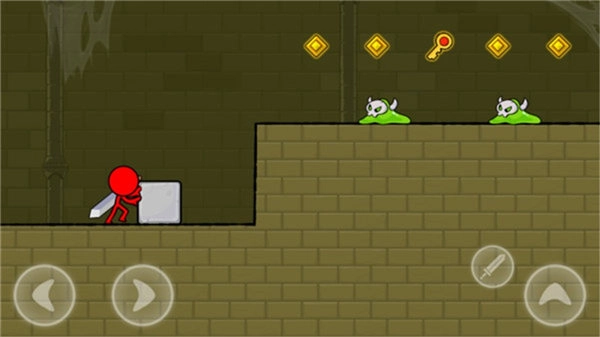 红色火柴人王子图3