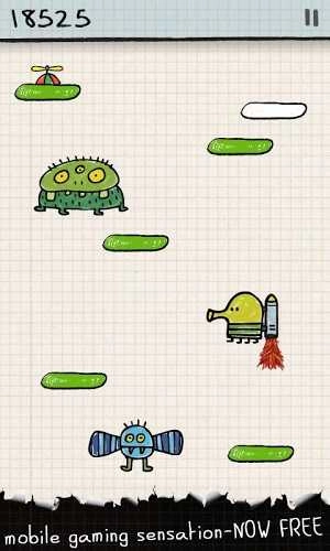 doodle jump 图3