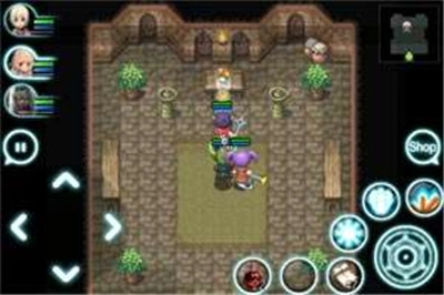 艾诺迪亚3最新版图2