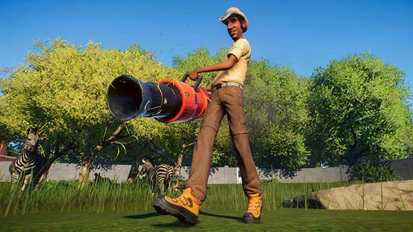 动物园之星 截图4