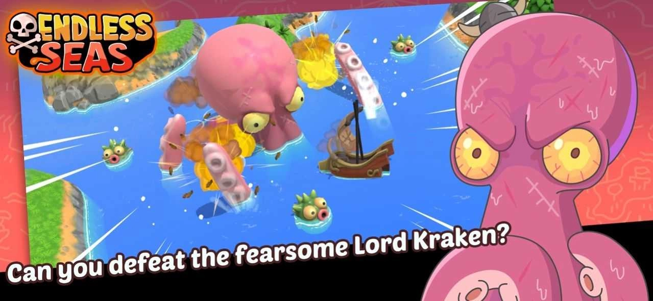 无尽的海洋维京人 图2