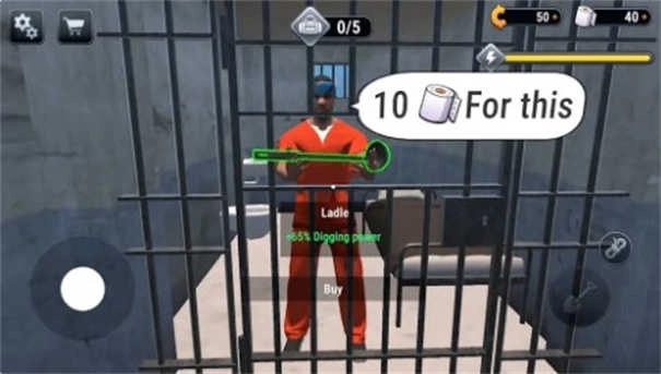 肖申克的超市监狱模拟器 