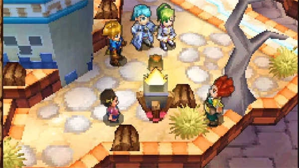 黄金太阳3漆黑的黎明图2