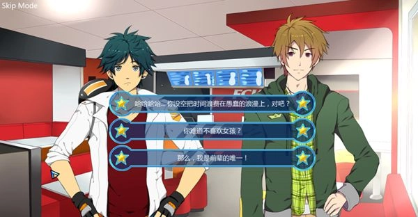 sleepover汉化版图3