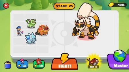 怪物合并莫克蒙世界.2