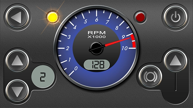 发动机模拟器 图4