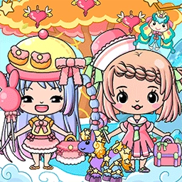 珠宝公主奇妙世界