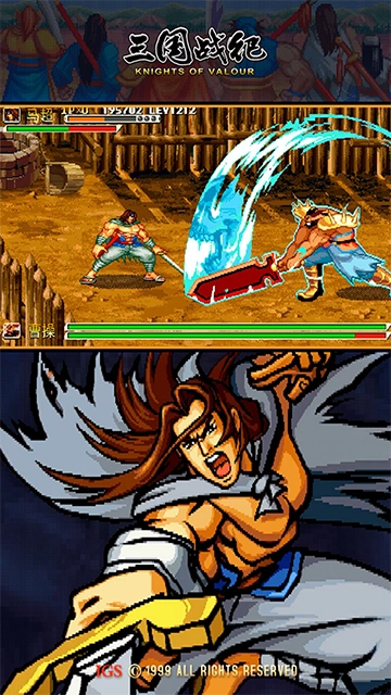 三国战纪小米版图4