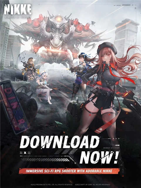 胜利女神NIKKE云游戏.1.4971097